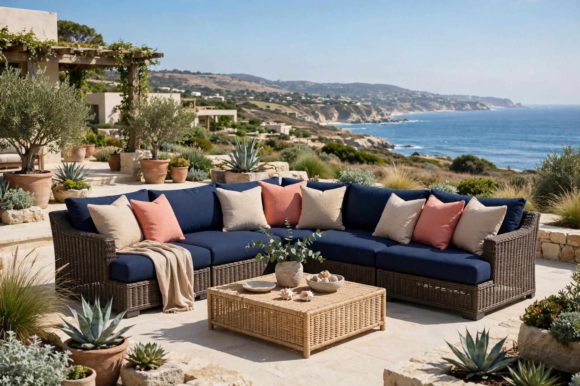 Patio Renaissance