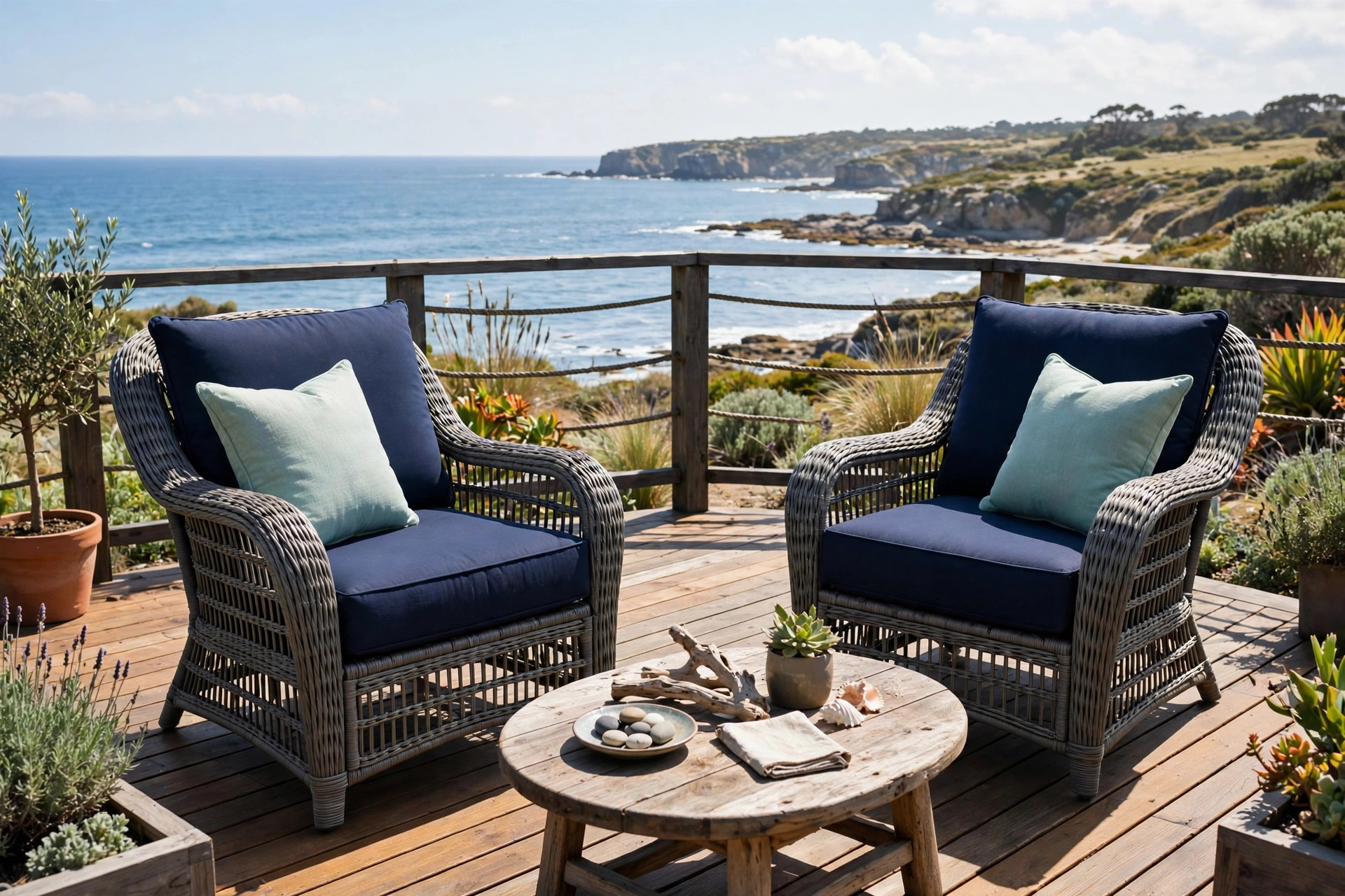 Universal Deep Seating