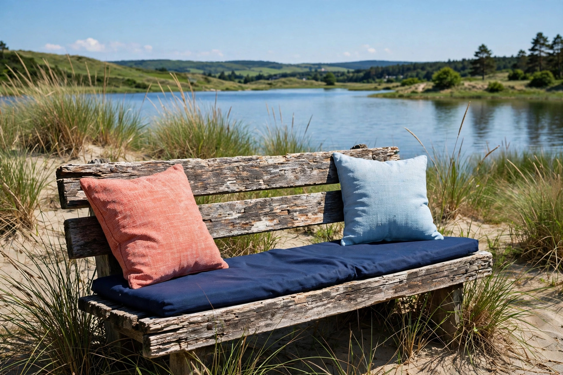 Universal Promotional Pads & Round Cushions